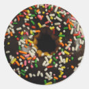 Recherche de se givrer autocollants Beignet