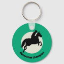 Recherche de équestre porteclés Dressage