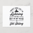 Recherche de ski nautique cartes postales Sports nautiques