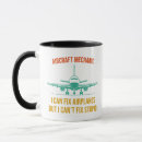 Recherche de mécanicien mugs bouteilles Pilote