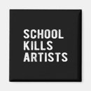 Recherche de tuer magnets École