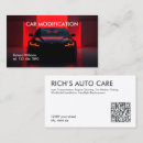 Recherche de peinture automatique cartes visite Corps auto