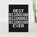 Recherche de de code binaire vœux cartes Amour