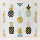 Recherche de ananas puzzles Mignon