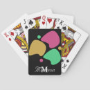 Recherche de pierres jeux de cartes Abstrait