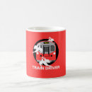 Recherche de conducteur tasses Conducteur de train