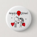 Recherche de baiser badges Moderne