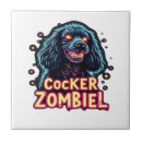 Recherche de cocker carreaux Animal