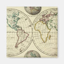 Recherche de continental magnets Plan