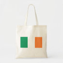 Recherche de drapeau irlandais sacs Drapeau de l'irlande