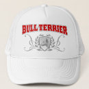 Recherche de bull terrier casquettes Illustration