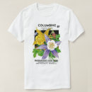 Recherche de colombine tshirts Cru