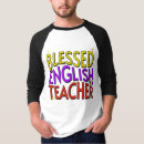 Recherche de professeur d anglais tshirts Coloré