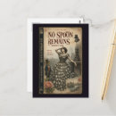 Recherche de cuillère cartes postales Femme