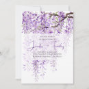 Recherche de nature mariage invitations Aquarelle
