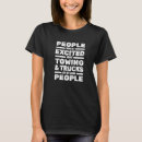 Recherche de épave tshirts Remorquer