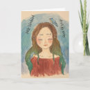 Recherche de fille triste vœux cartes Bleu