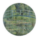 Recherche de monet planches à découper Étang