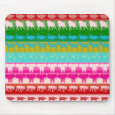 Recherche de motif coloré tapis souris Rétro