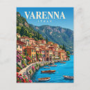 Recherche de varenna cartes postales Voyage