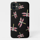 Recherche de motif de libellule iphone coques Girly
