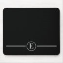 Recherche de moderne simple tapis souris Chic