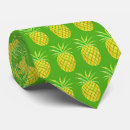 Recherche de luau cravates Ananas