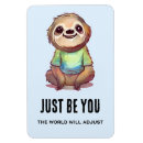 Recherche de sloth magnets Paresseux