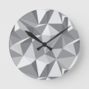 Recherche de polygone horloges Résumé