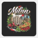 Recherche de milan autocollants Cathédrale