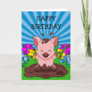 Recherche de boue vœux cartes Rose