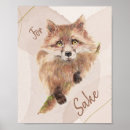 Recherche de funny fox posters Animal