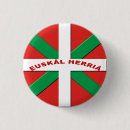 Recherche de drapeau basque badges Pays