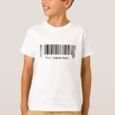 Recherche de code barres tshirts Pour enfants