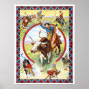 Recherche de wild west show posters Cowgirl