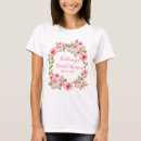 Recherche de mariage rose de fleur tshirts Pour tous