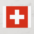 Recherche de drapeau de la suisse cartes postales Zurich