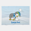 Recherche de pingouin cuisine linges Neige