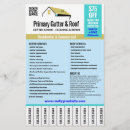 Recherche de toiture prospectus Construction