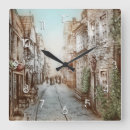 Recherche de paris horloges Europe