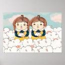Recherche de jumeau posters Animaux
