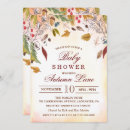 Recherche de rustic fall baby shower invitations Tomber amoureux
