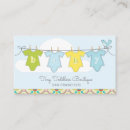 Recherche de boutique de bébé cartes visite Client(e)