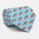 Recherche de homard bleu cravates Fruits de mer
