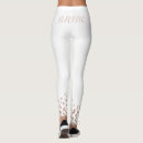 Recherche de rose gold leggings Blanc