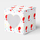 Recherche de ballon rouge ballotins Bleu