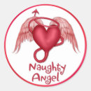 Recherche de ange ailes autocollants Drôle