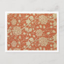 Recherche de papier marbré cartes postales Morris