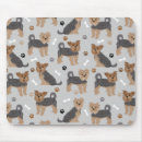 Recherche de terrier yorkshire tapis souris Dog