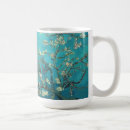 Recherche de fleurs de van gogh tasses Post impressionnisme